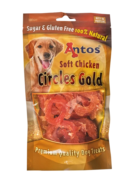 Antos Circles Gold 100 gr