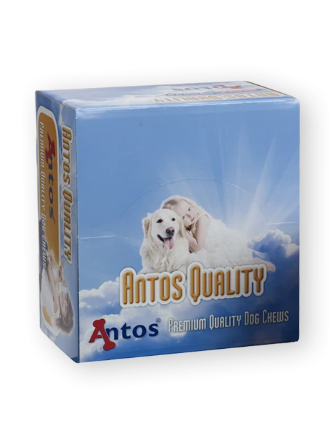 Antos Display Carton Antos Quality