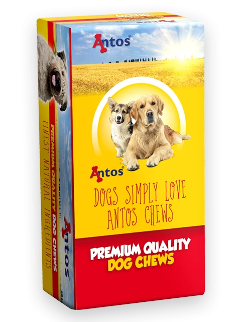 Antos Display Carton Small