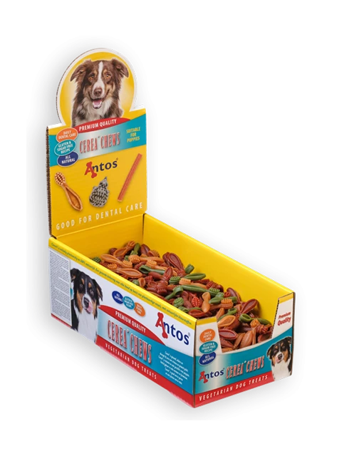 Cerea Brush Puppy 5 cm Assorted