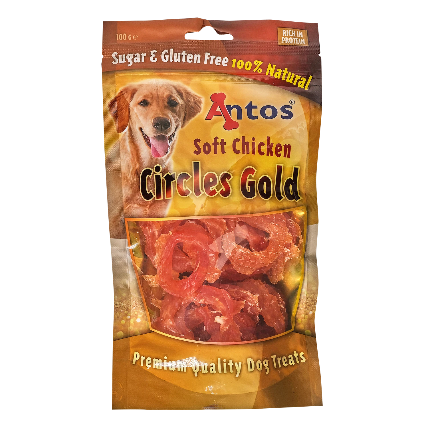 Antos Circles Gold 100 gr