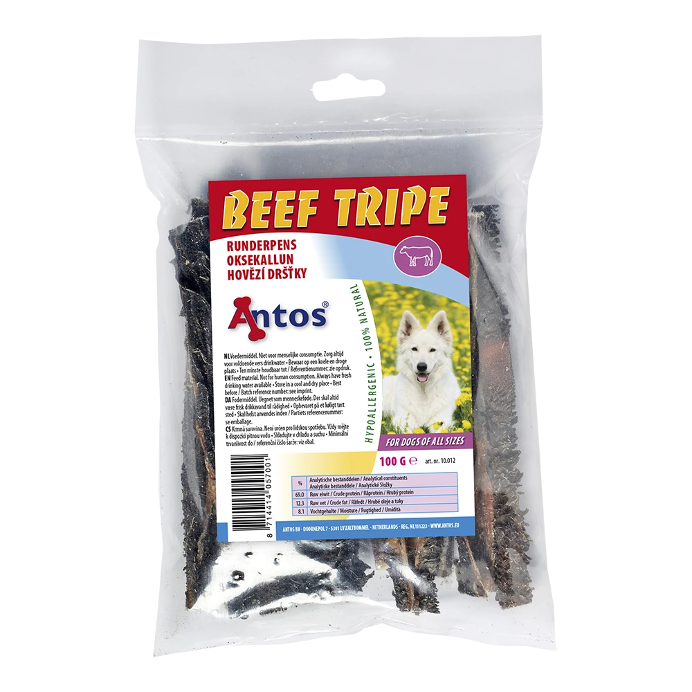 Beef Tripe 100 gr