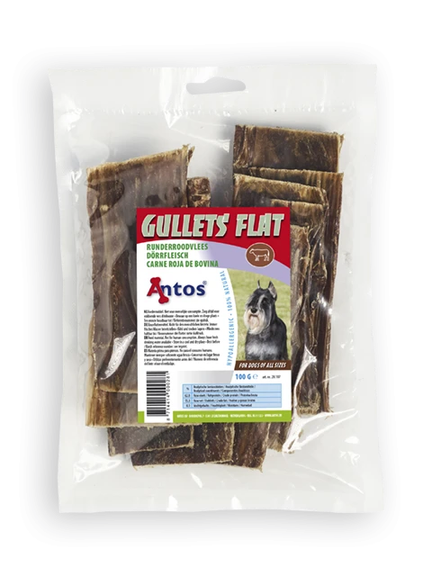 Flat Gullets 100 gr