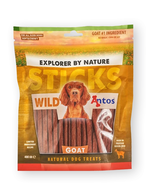 WILD Sticks Goat 400 gr