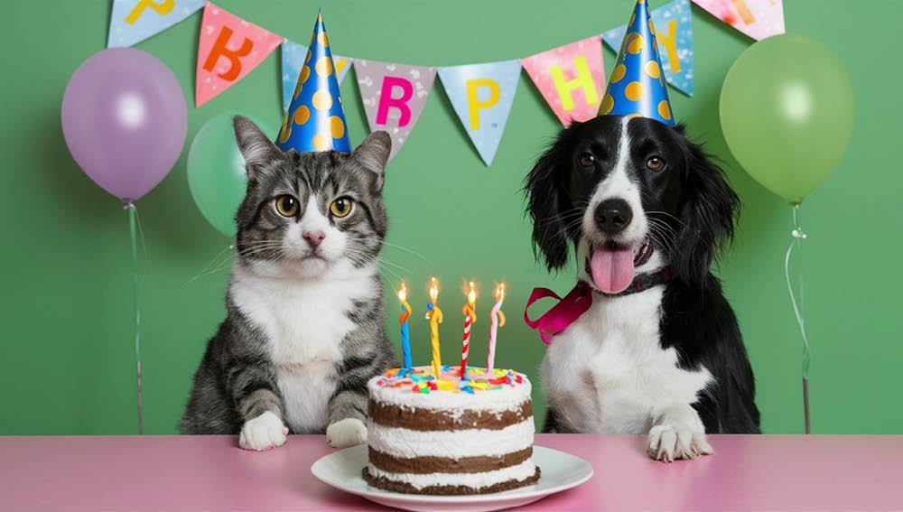 Gift inspiration for your cat and dog