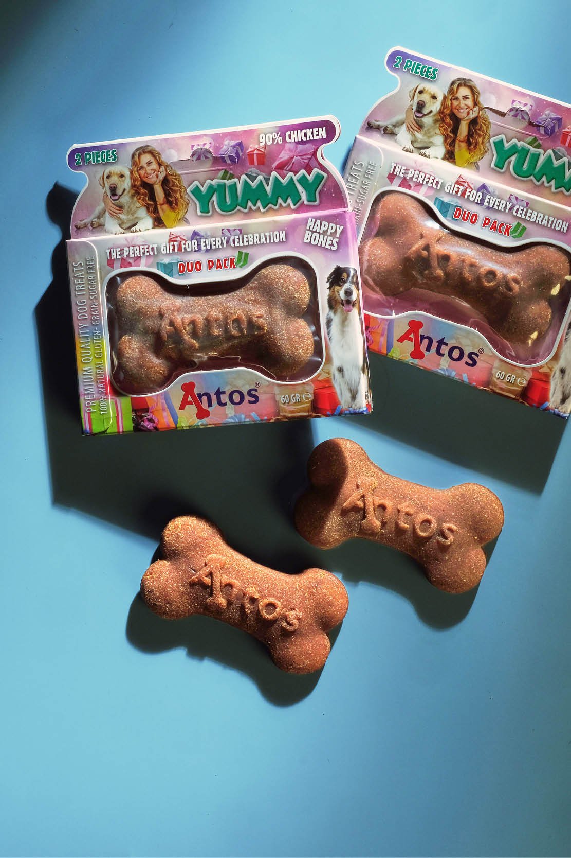 Antos® Dog Snacks