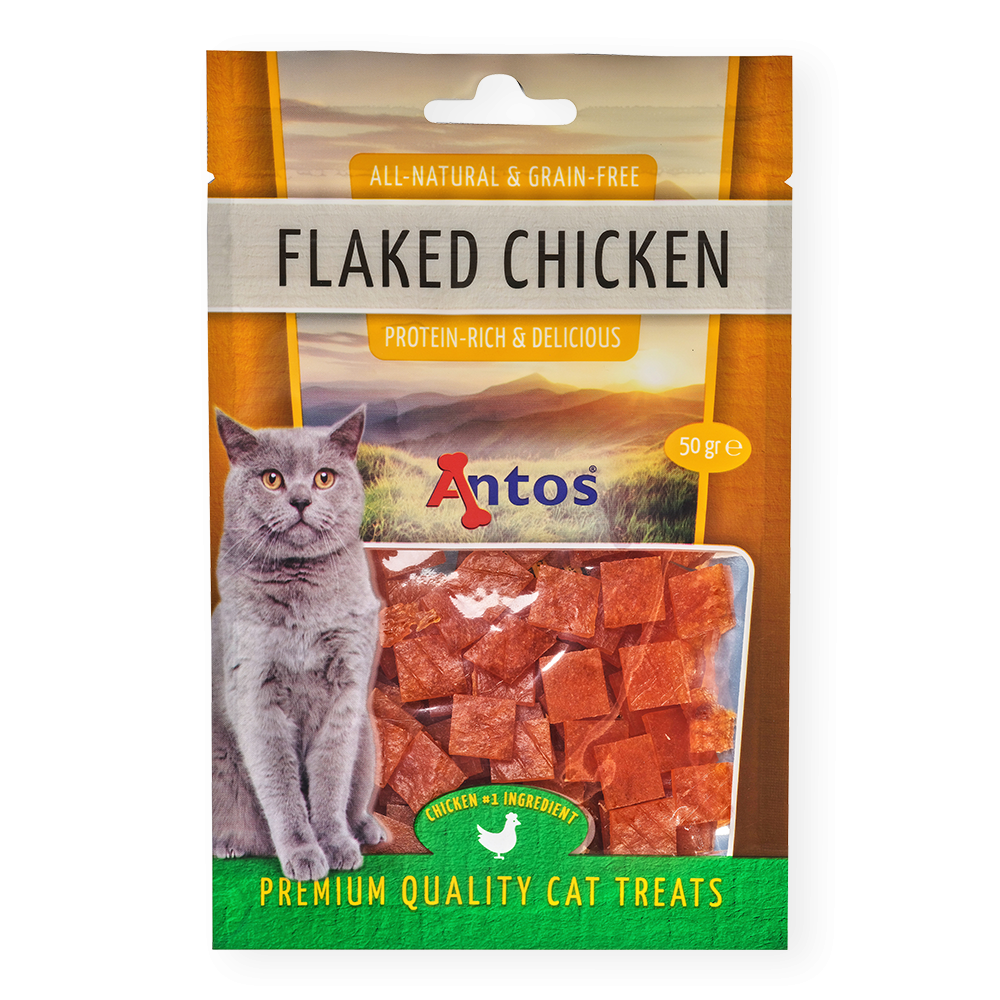 Chicken free hotsell cat treats