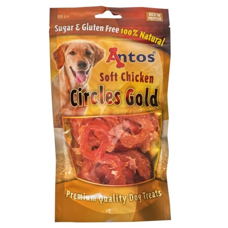 Antos Circles Gold 100 gr