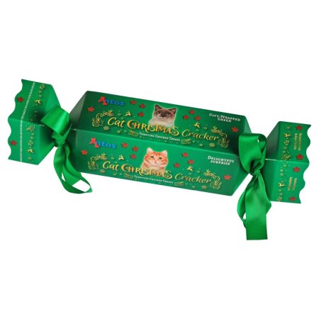 Cat Christmas Cracker