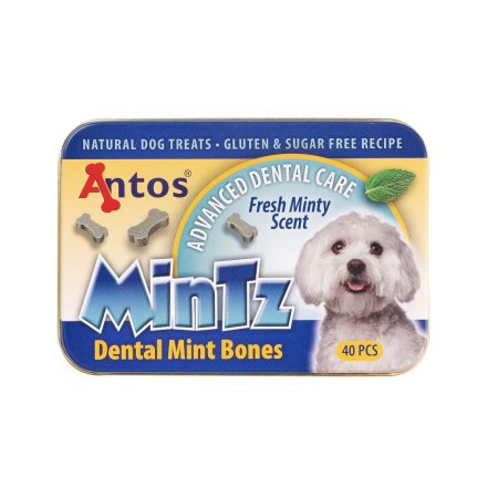 MinTz Dental Mint Bones 40 pcs