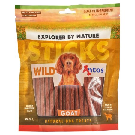 WILD Sticks Goat 400 gr