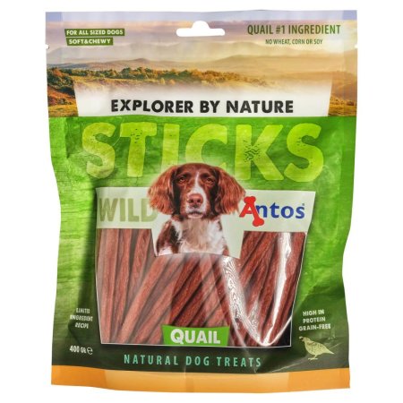 WILD Sticks Quail 400 gr