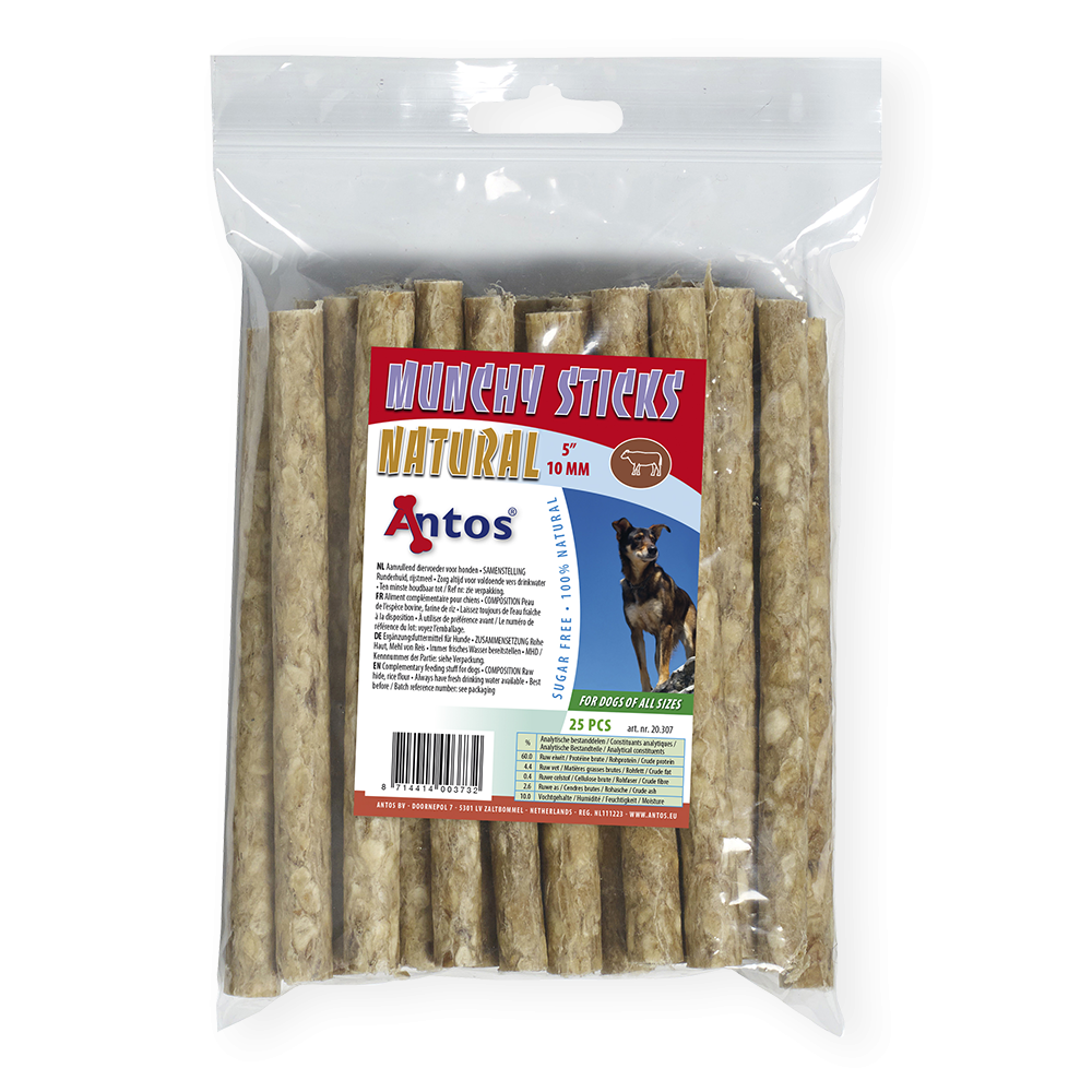 Munchy sticks 2025 for dogs